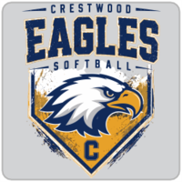 Crestwood  Eagles Softball - Apparel & Custom Merch Thumbnail